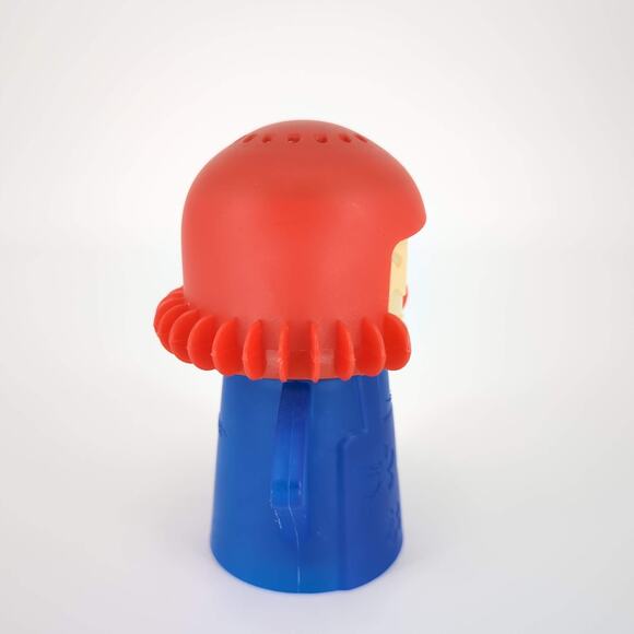 Angry Mama Microwave Oven Steam Cleaner Disinfects With Vinegar & Water - GUC - Picture 13 of 15